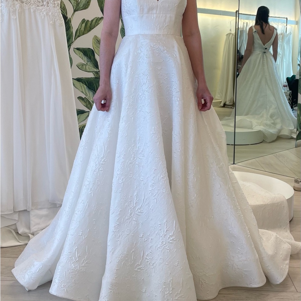 Blue Willow Daydreamer Wedding Dress